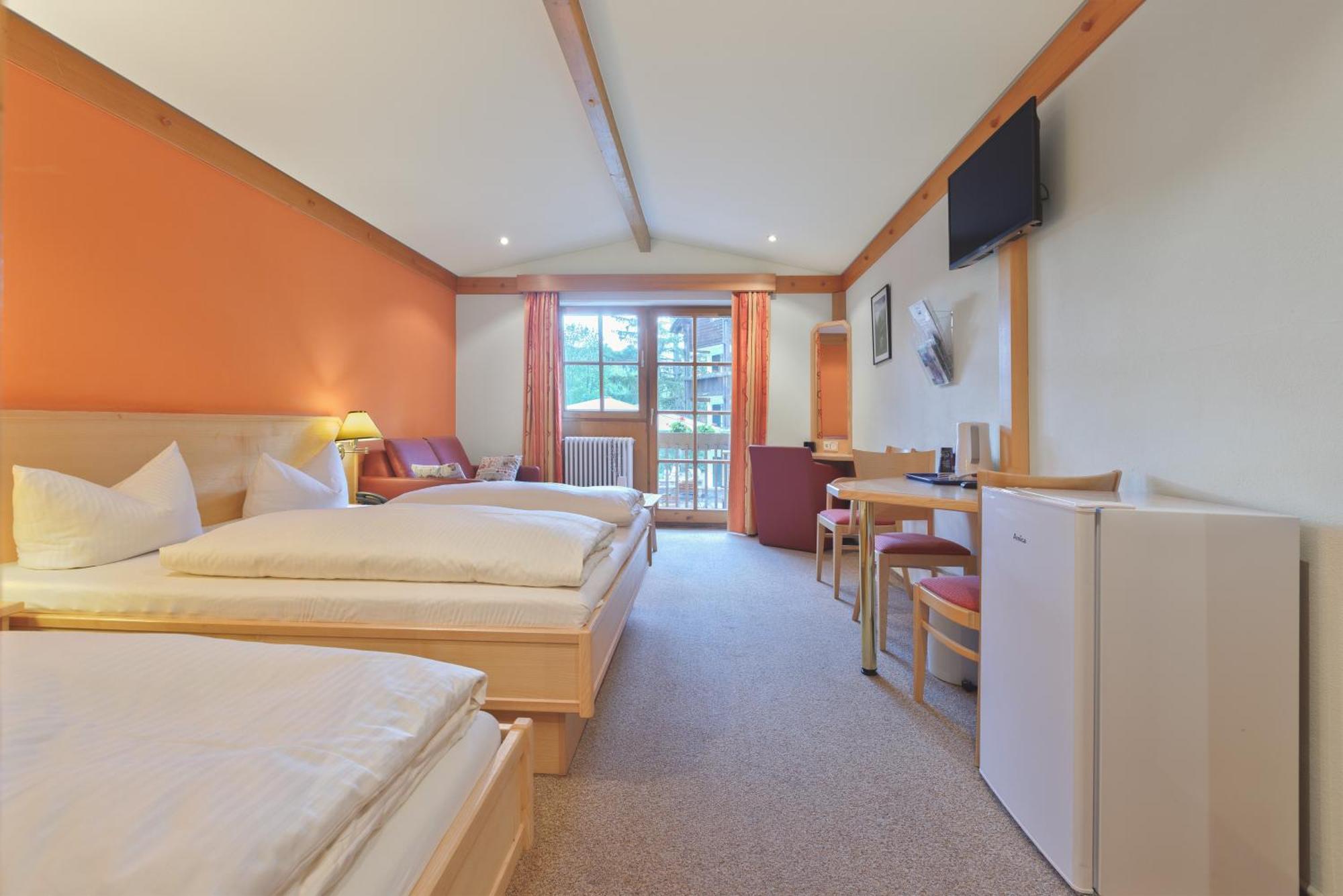 Alphotel 3* Ettal
