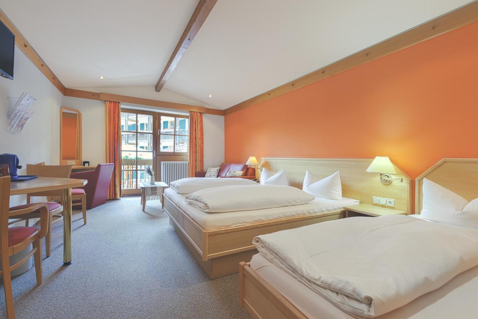 Alphotel Hotel Ettal