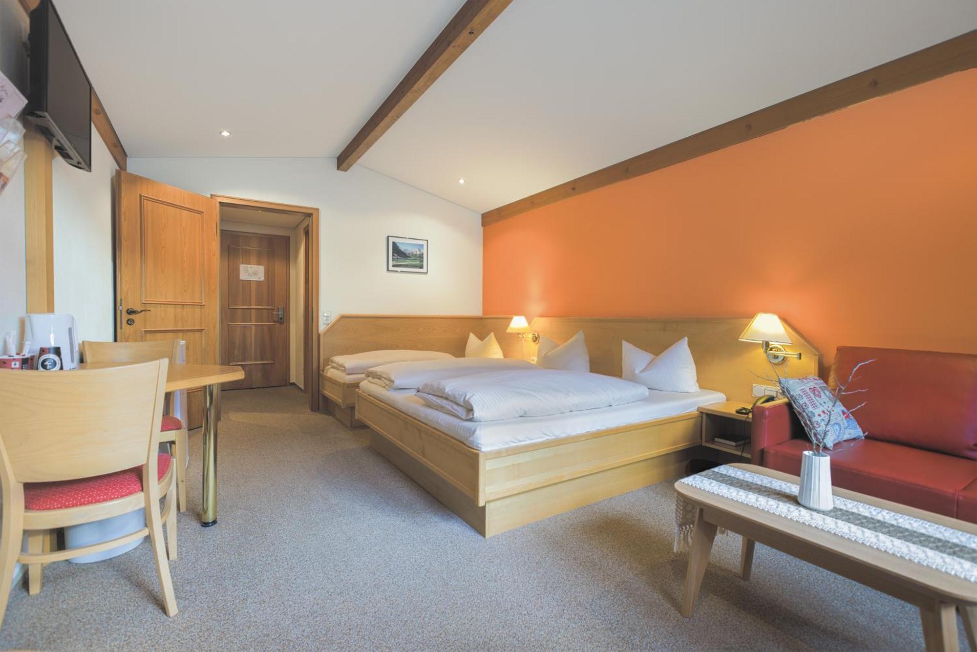 Alphotel Hotel Ettal